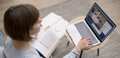 Онлайн терапія